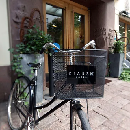 Klaus K Helsinki